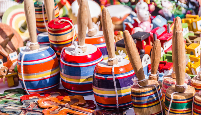 mexican souvenirs and handicrafts