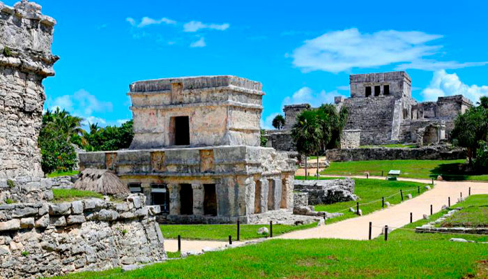 tulum ruins riviera maya 