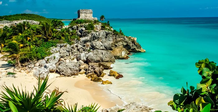 How to get to Tulum from Isla Mujeres